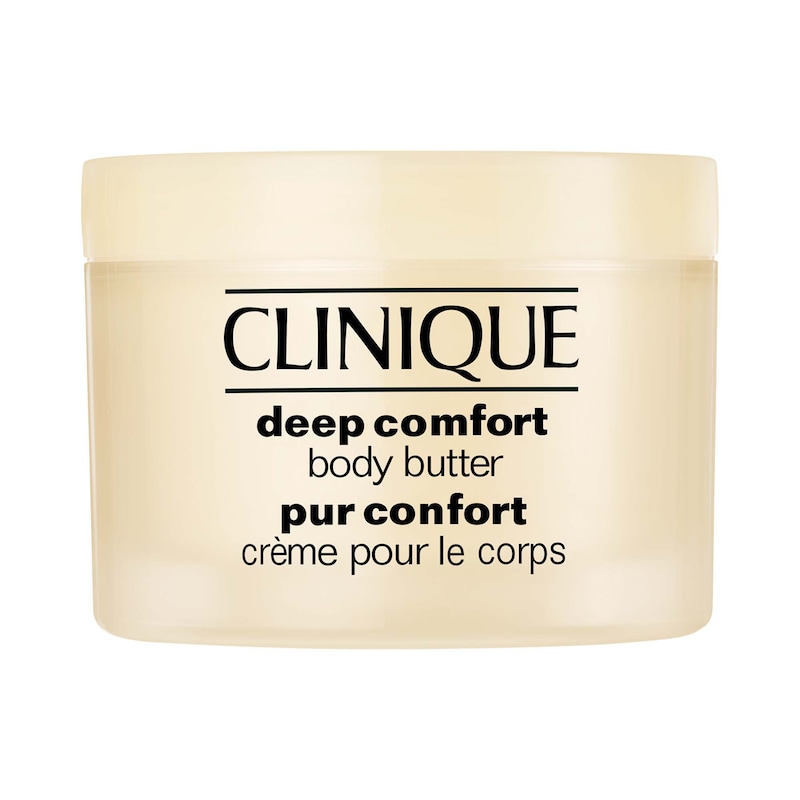Deep Comfort™ Body Butter Cream with Shea Butter