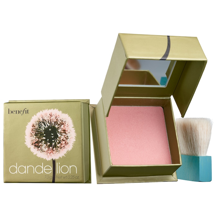 Dandelion BabyPink Blush Benefit Cosmetics Sephora