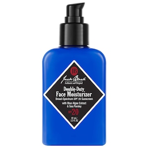 Jack Black Double-Duty Face Moisturizer SPF 20 INTERNATIONAL SHIPPING
