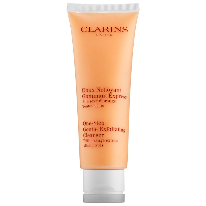 OneStep Gentle Exfoliating Cleanser with Orange Extract Clarins
