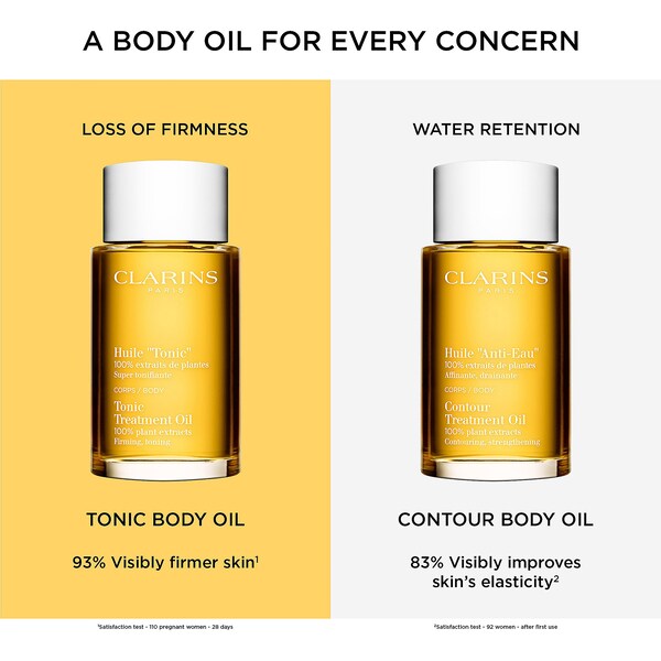 Contour Body Treatment Oil Clarins Sephora