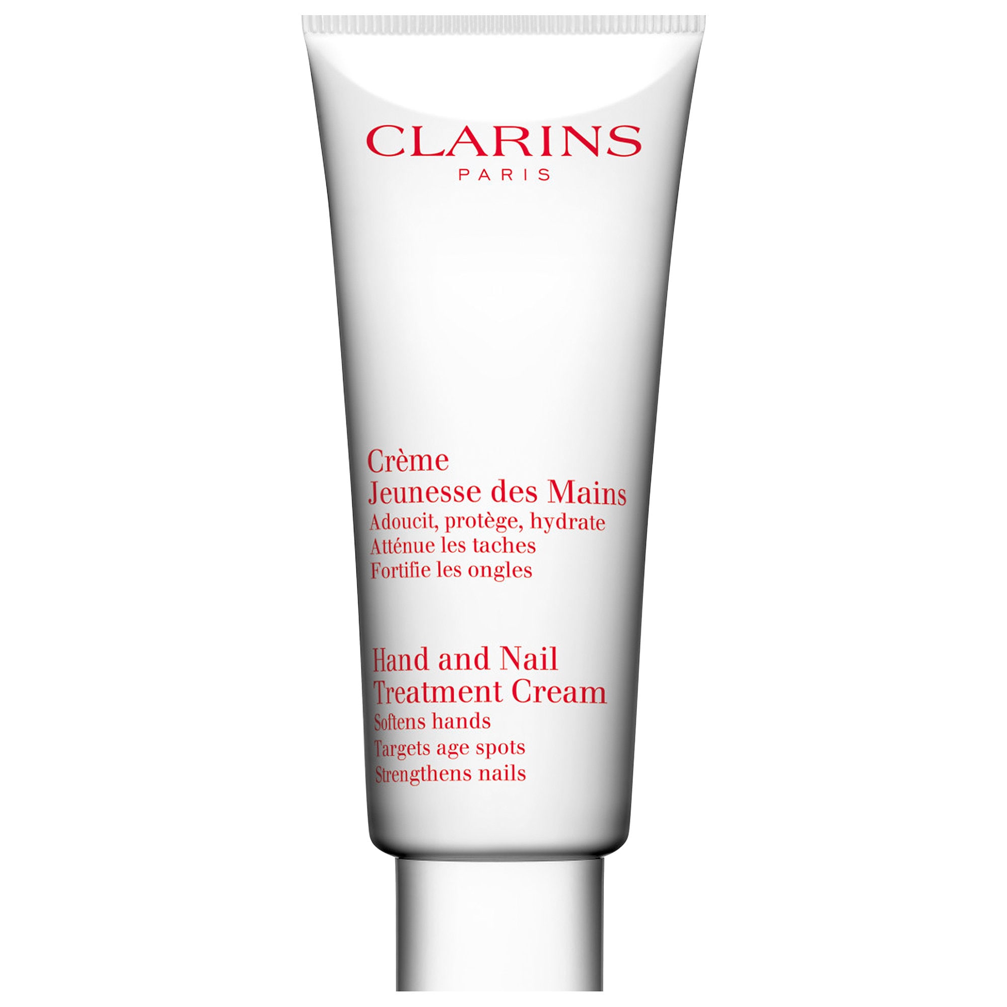 Hand & Nail Nourishing Treatment Cream - Clarins