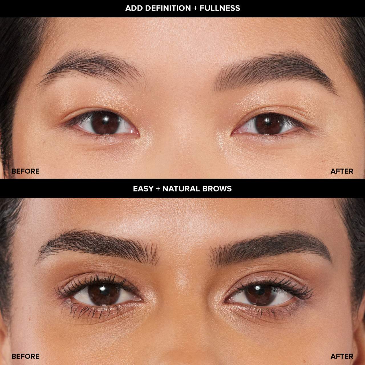Dual-Ended Fill & Define Powder Perfect Brow Pencil