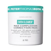 Peter Thomas Roth - Even Clearer™ Max Complexion Correction Pads for Acne and Blemishes