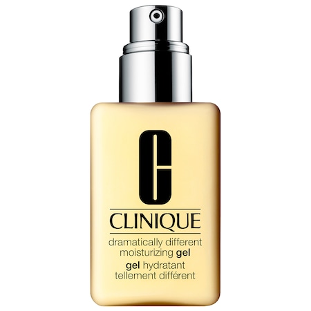 CLINIQUE DRAMATICALLY DIFFERENT MOISTURIZING GEL 4.2 OZ PUMP/ 125 ML,P122900