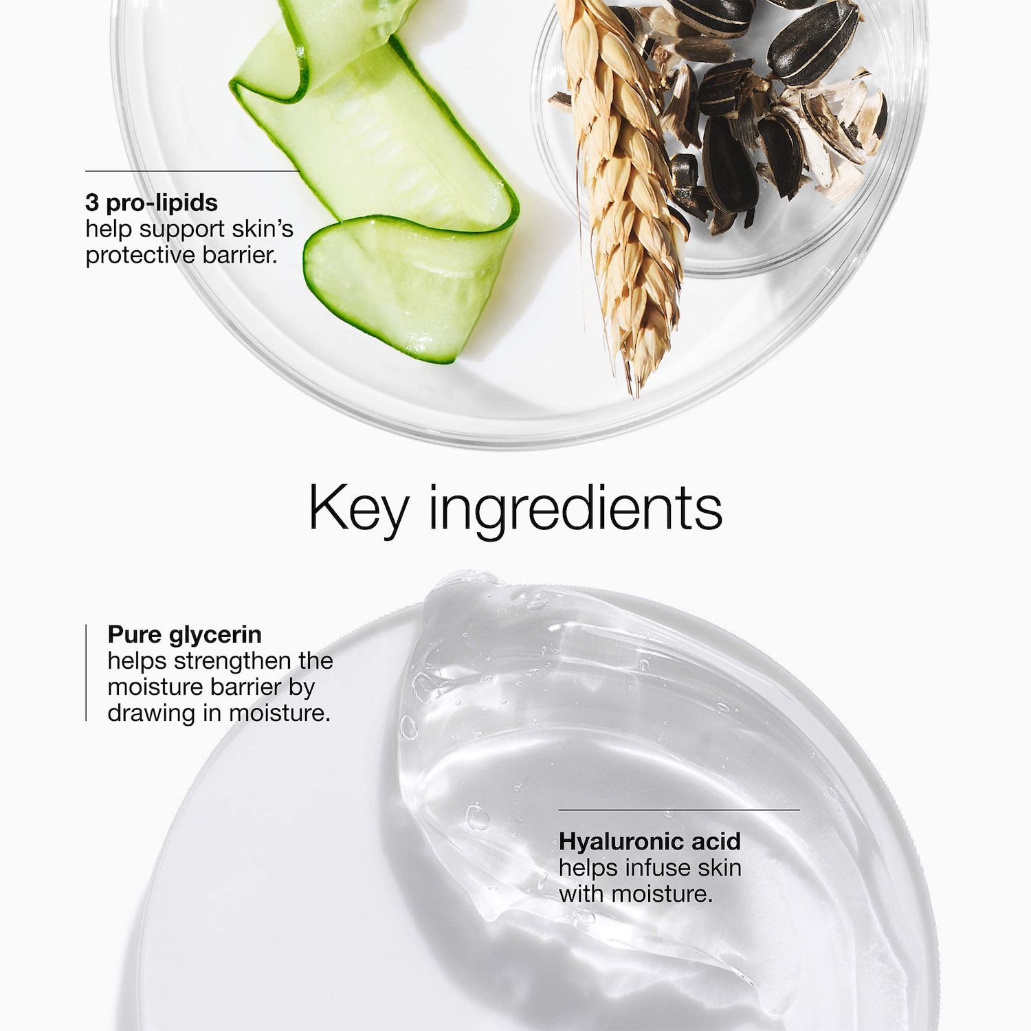 Dramatically Different™ Moisturizing Gel for Skin Barrier Repair