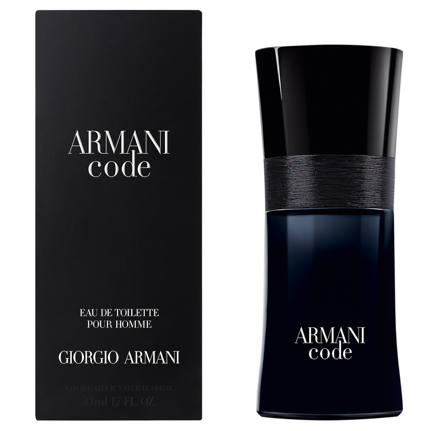 50 ml armani code