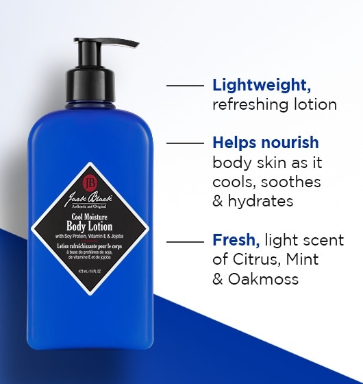 Увлажняющий лосьон для тела Jack Black Cool Moisture — фото 4