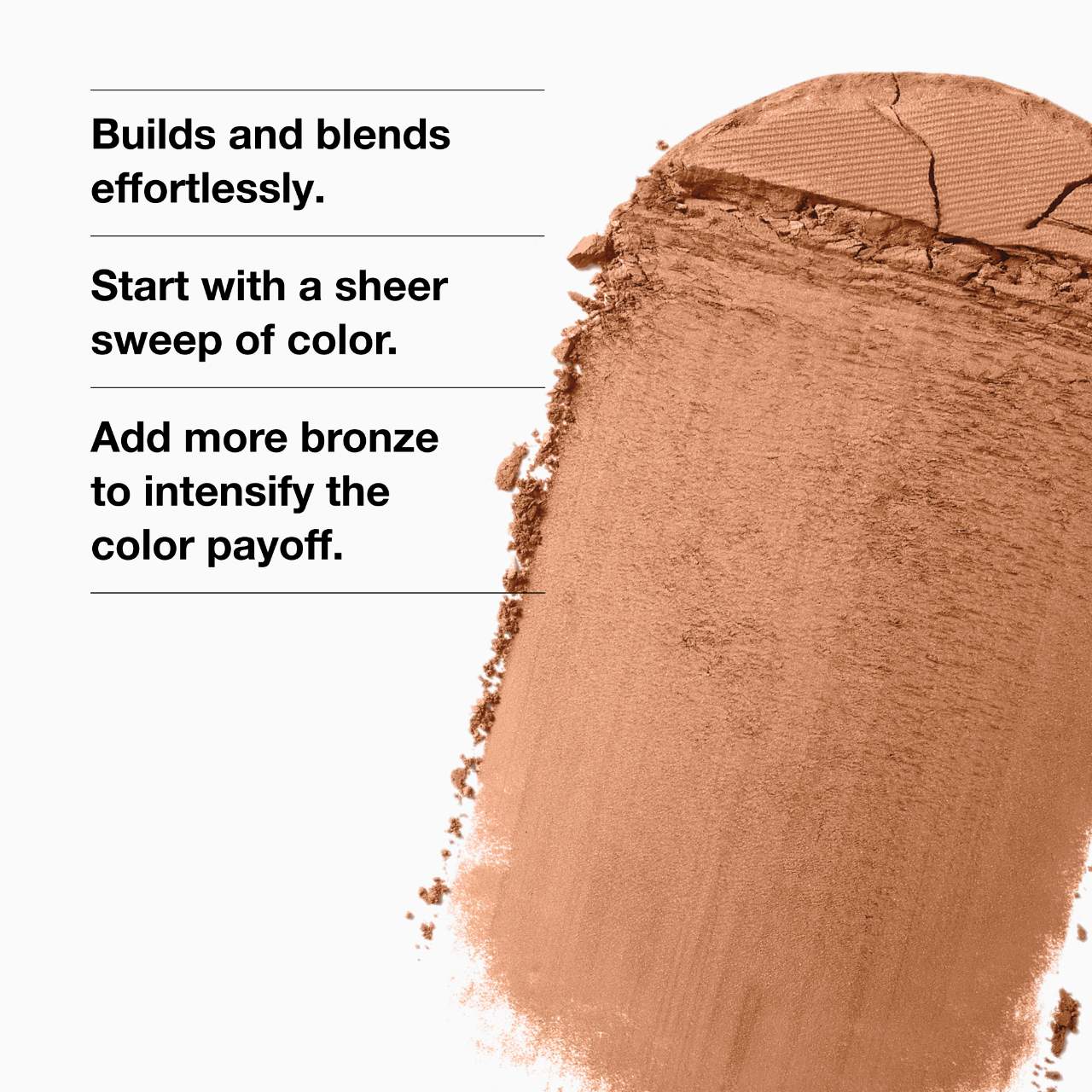 True Bronze Pressed Powder Bronzer