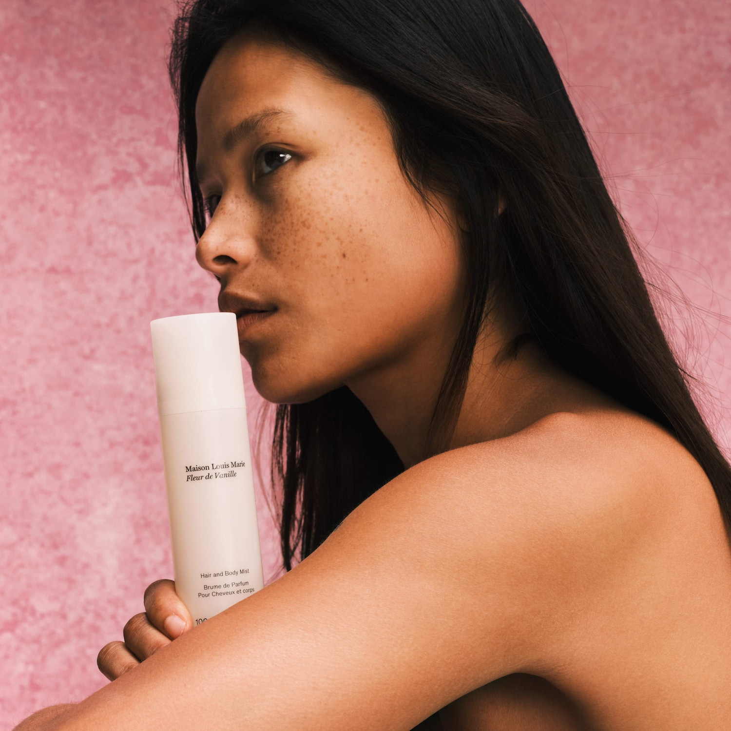 Maison Louis Marie Fleur de Vanille Hair and Body Mist - Thumbnail 3