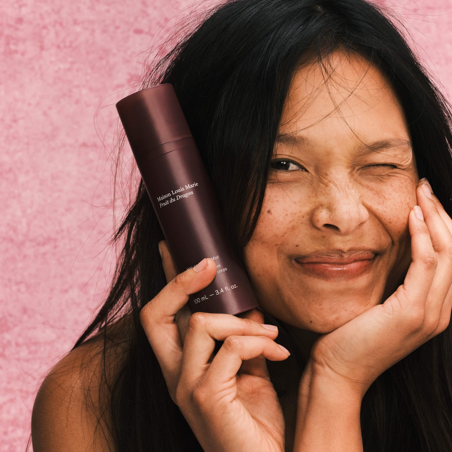 Fruit du Dragon Hair and Body Mist - Maison Louis Marie | Sephora