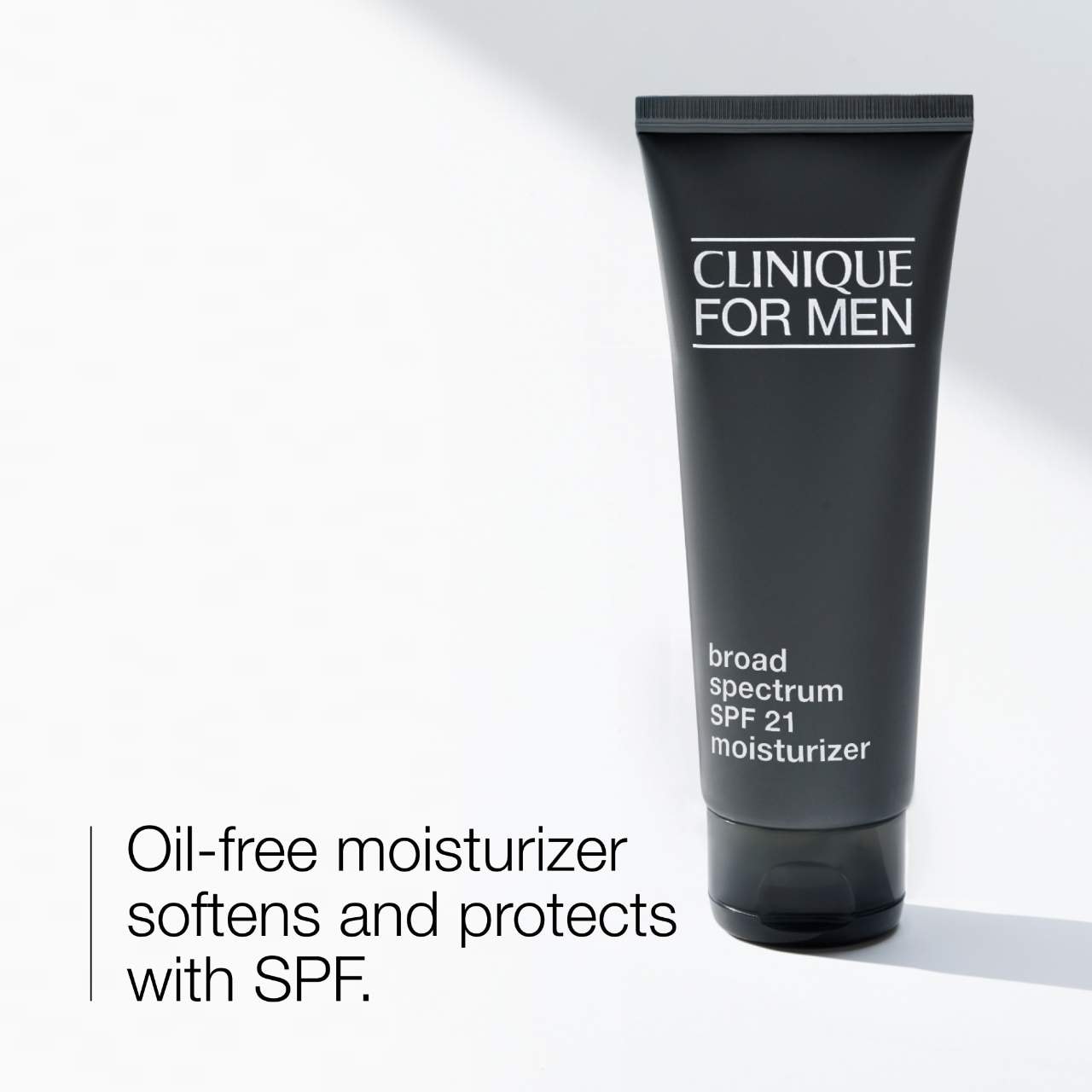 Увлажняющий крем без масел Clinique For Men SPF 21 — фото 2