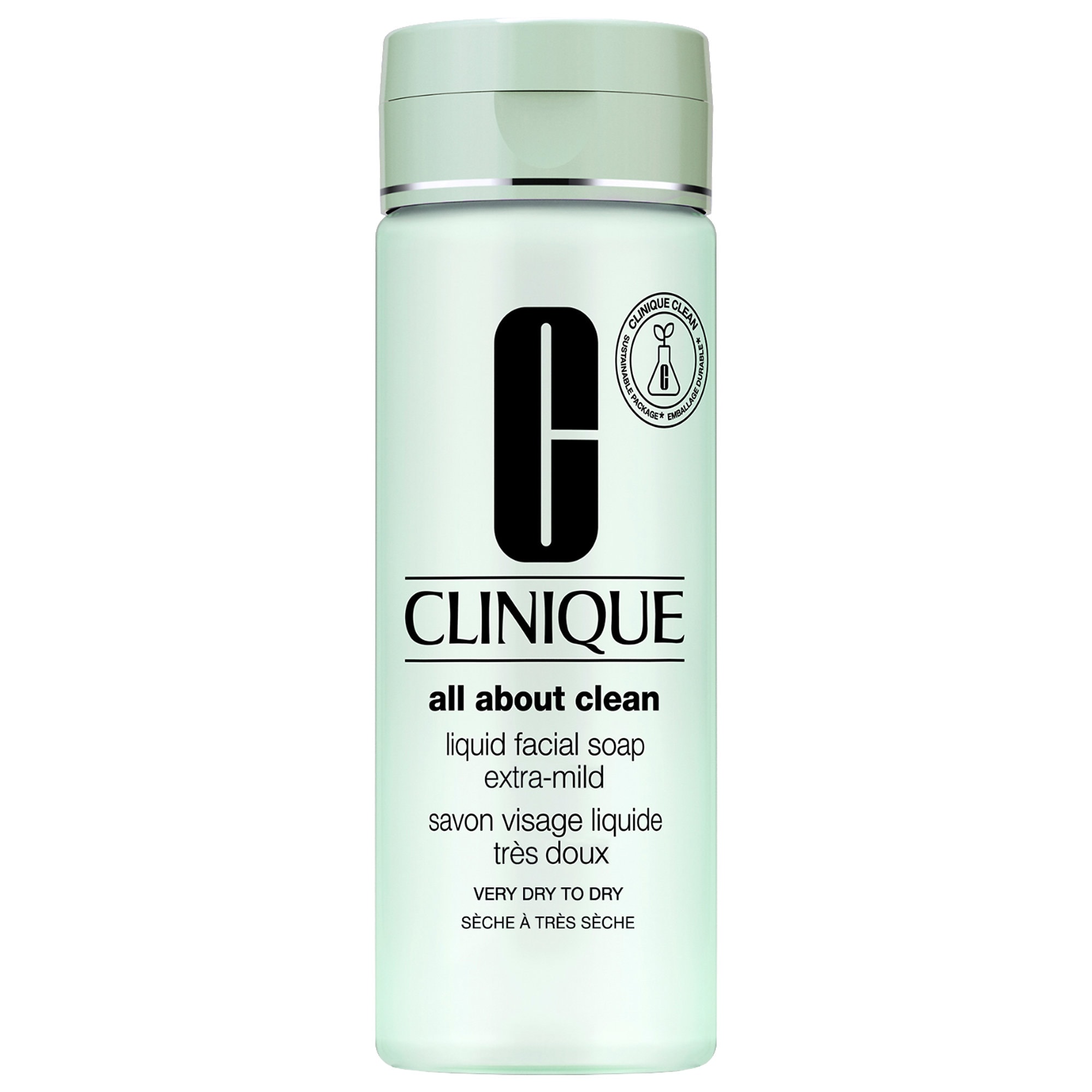 CLINIQUE All About Clean™ Liquid Facial Soap Gentle Cleanser