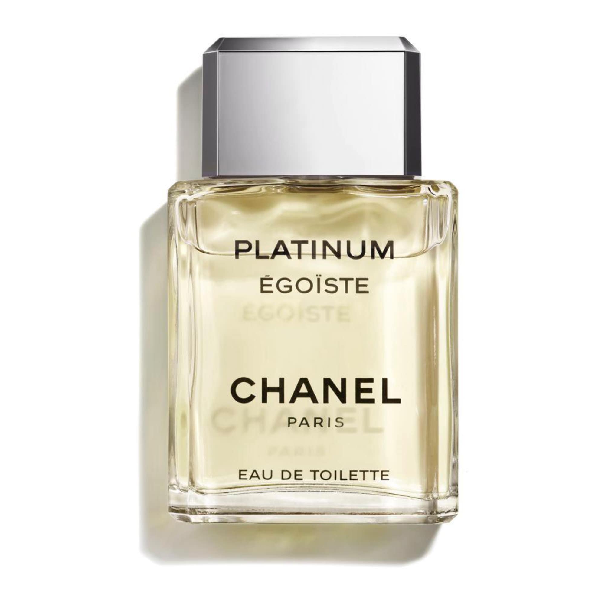 PLATINUM ÉGOÏSTE Eau de Toilette - CHANEL