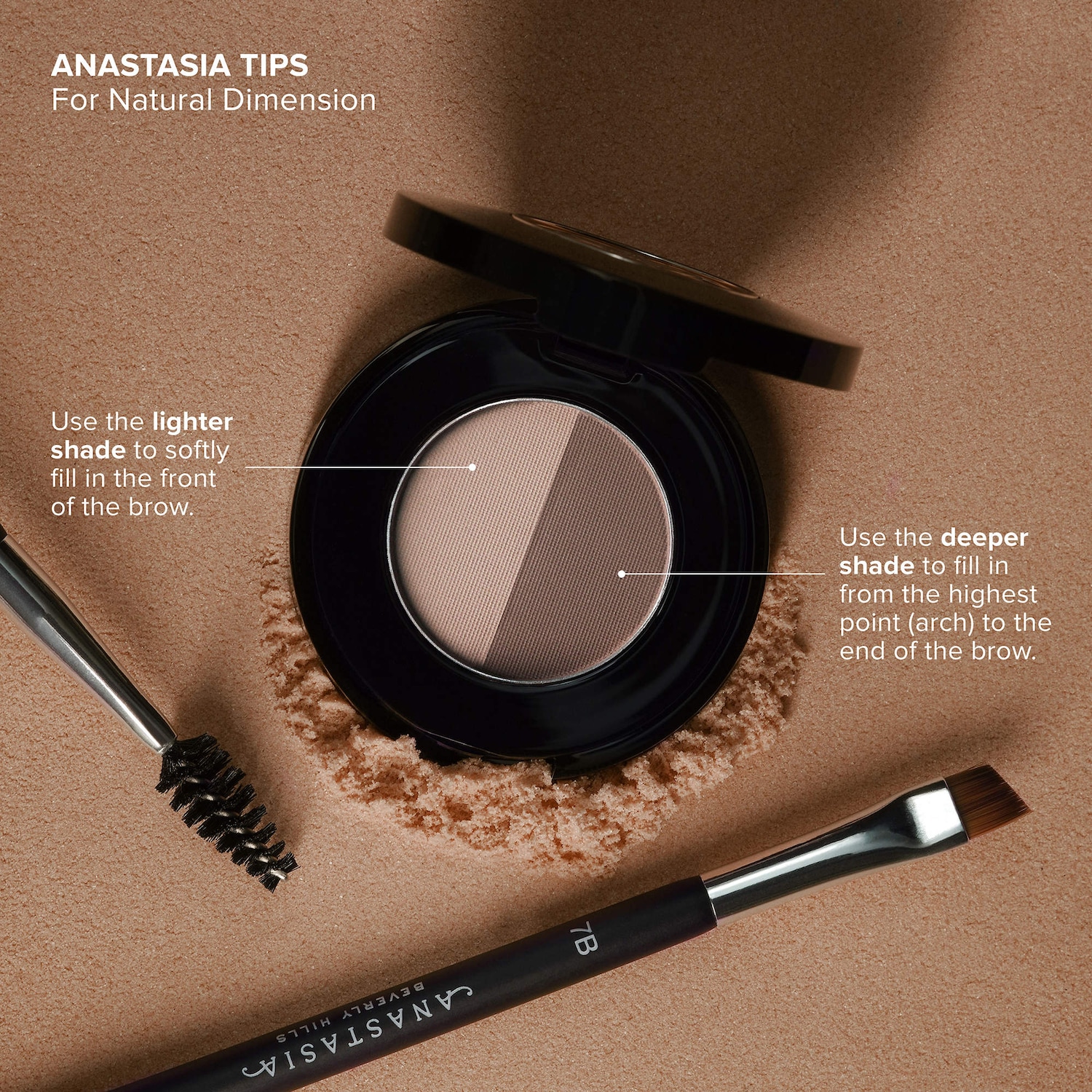 Brow Powder Duo - Anastasia Beverly Hills | Sephora