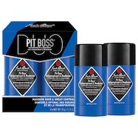 Jack Black - Pit Boss Antiperspirant & Deodorant Duo