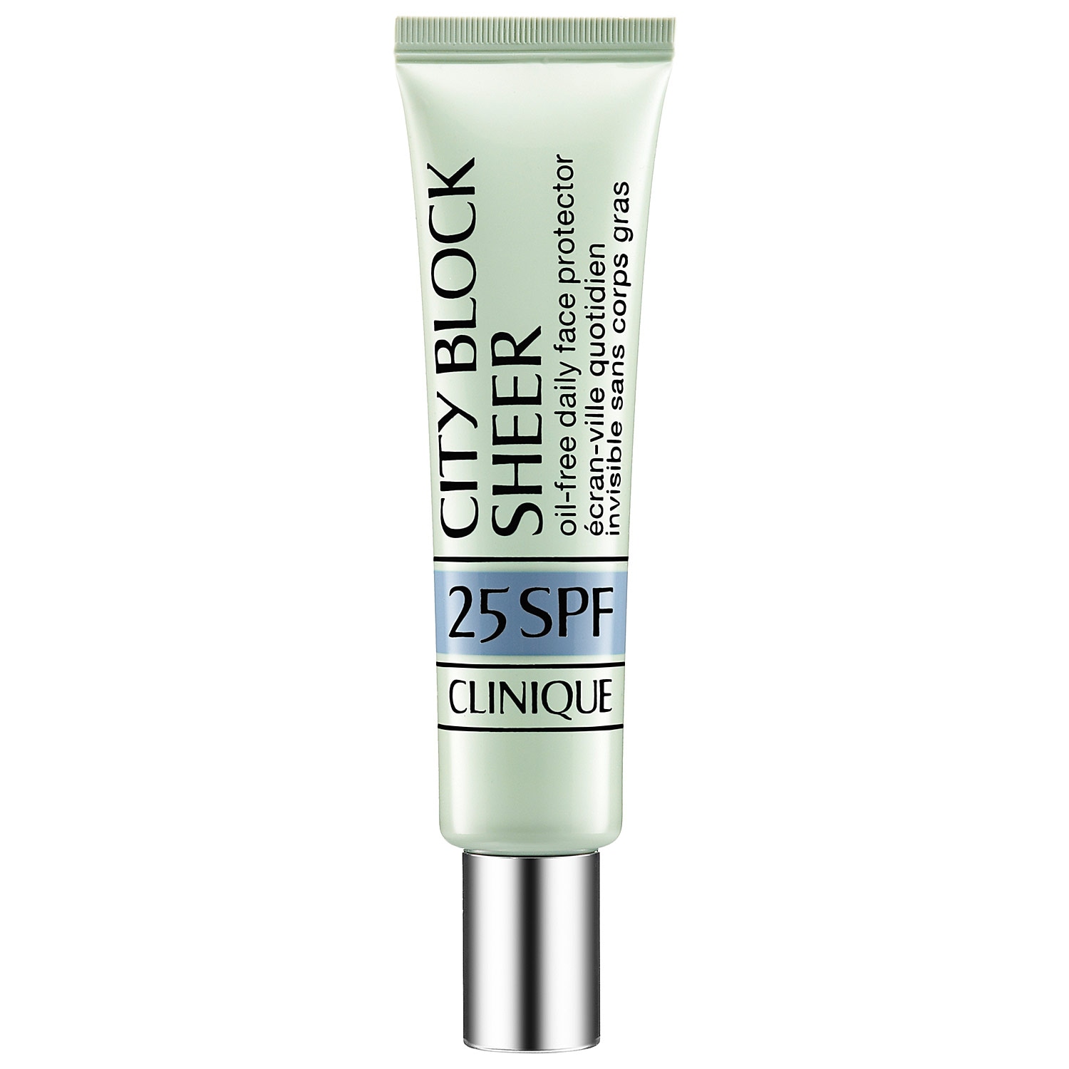 City Block™ Sheer Oil-Free Daily Face Protector Broad Primer - CLINIQUE | Seph