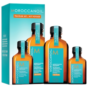 Moroccanoil The Traveler Set