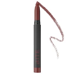 BITE BEAUTY - Power Move Creamy Matte Lip Crayon