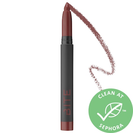 Power Move Creamy Matte Lip Crayon