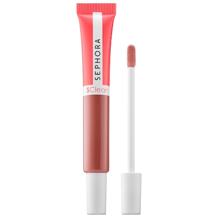 Clean Glossy Lip Oil