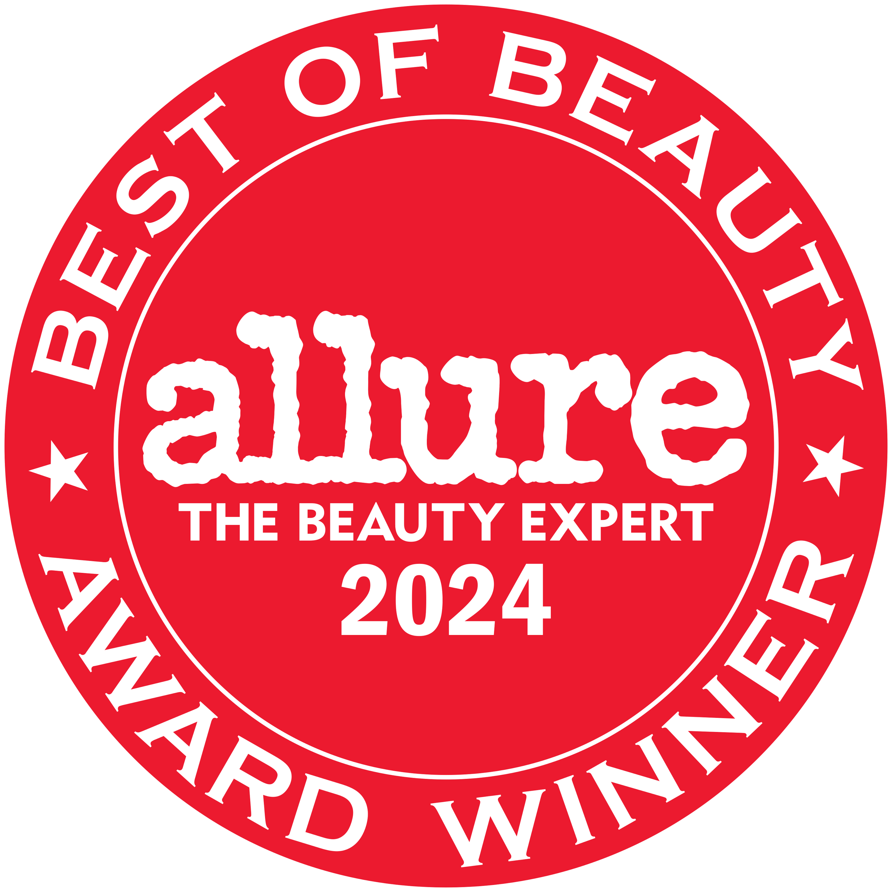 allure 2024 Best of Beauty Award Winner